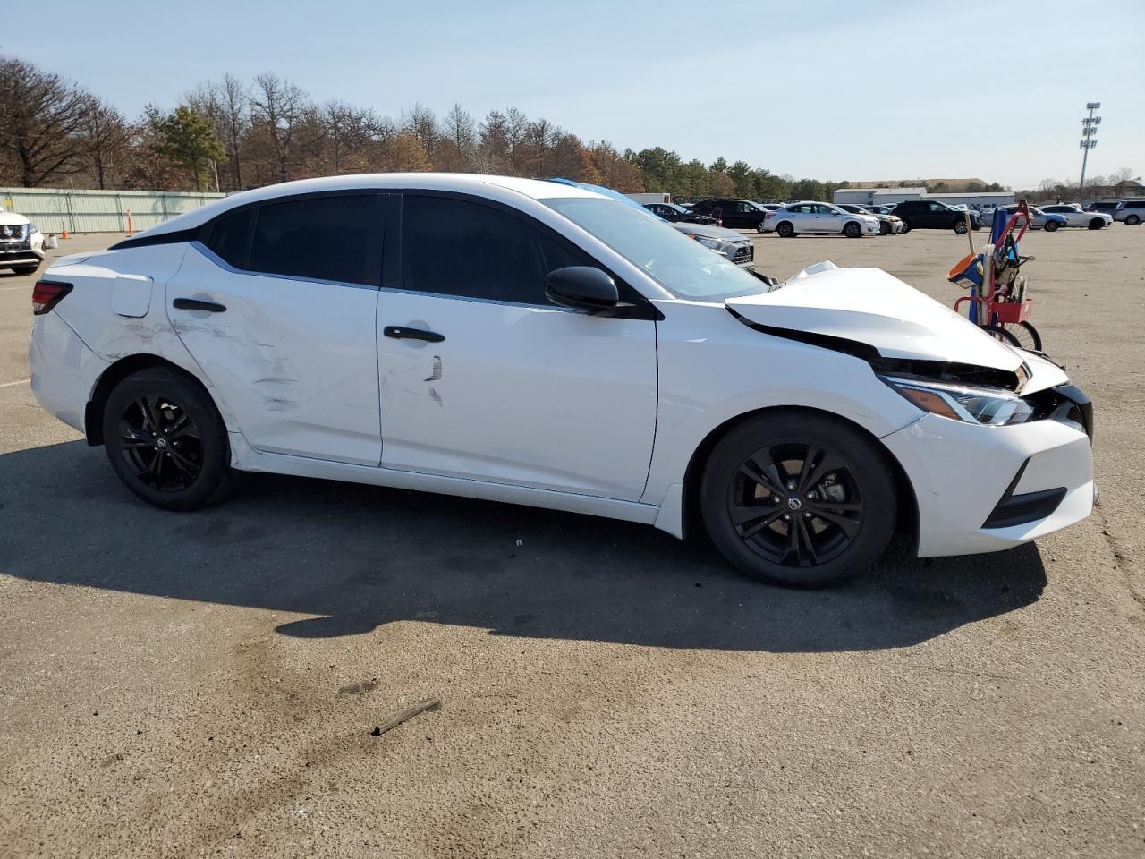2020 NISSAN SENTRA SV - Фото 4