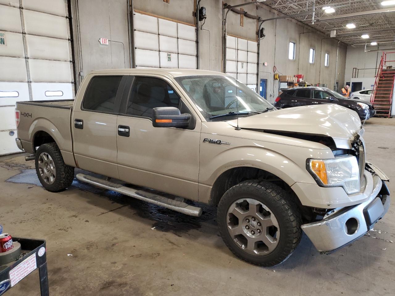 2010 FORD F150 SUPER - Фото 4