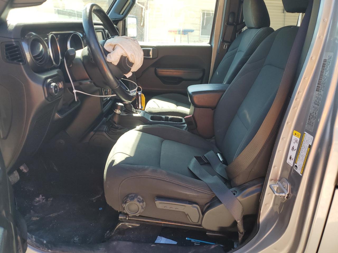 2020 JEEP WRANGLER U - Image 7