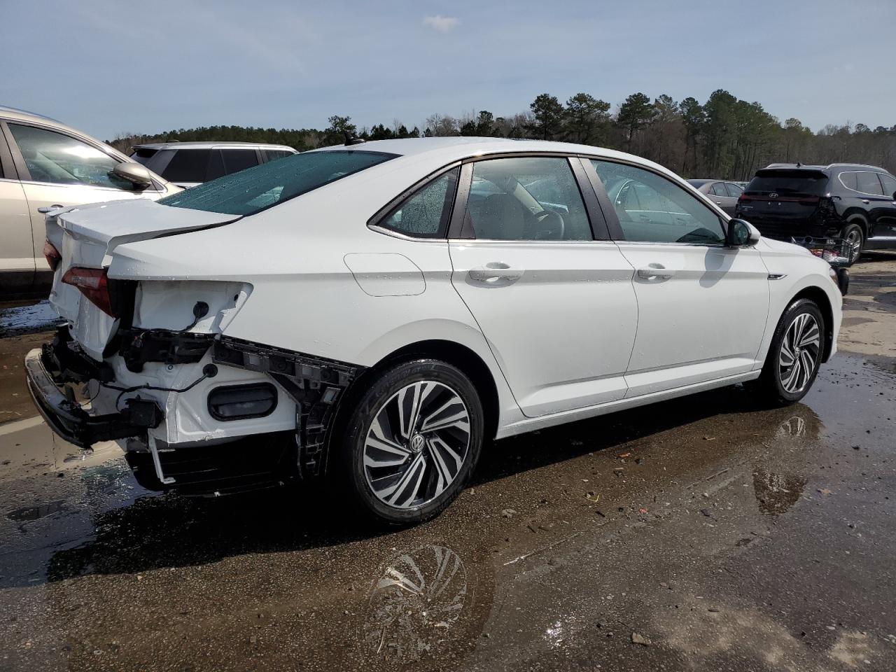 2020 VOLKSWAGEN JETTA SEL - Фото 3