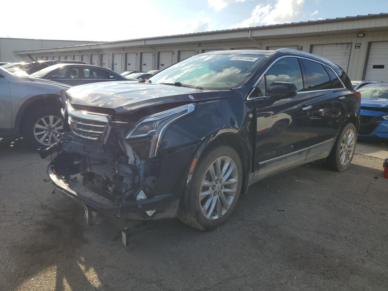 2017 CADILLAC XT5 PLATIN car image