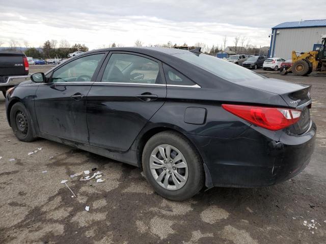 2011 Hyundai Sonata Gls - Фото 2