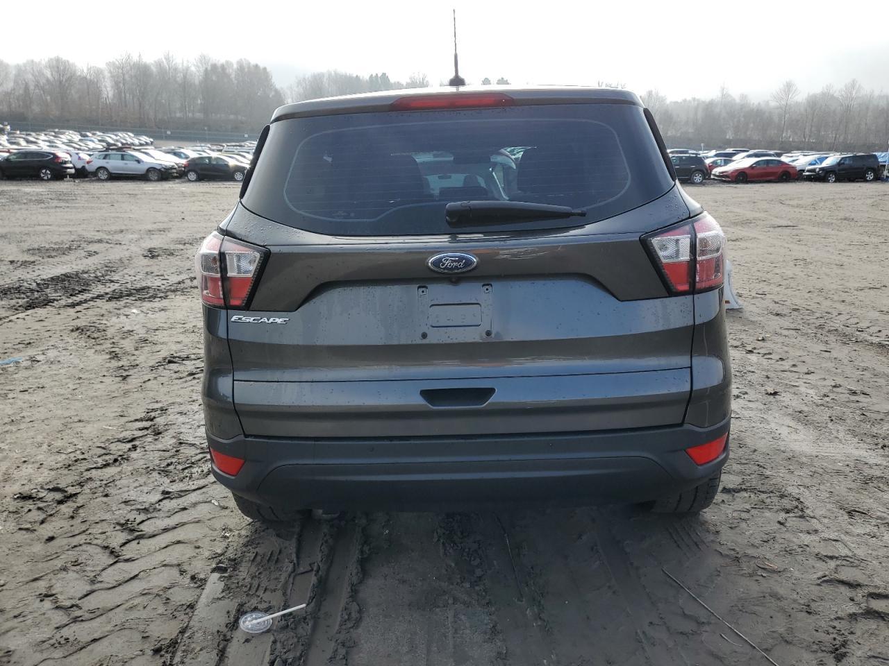 2017 FORD ESCAPE S - Image 6