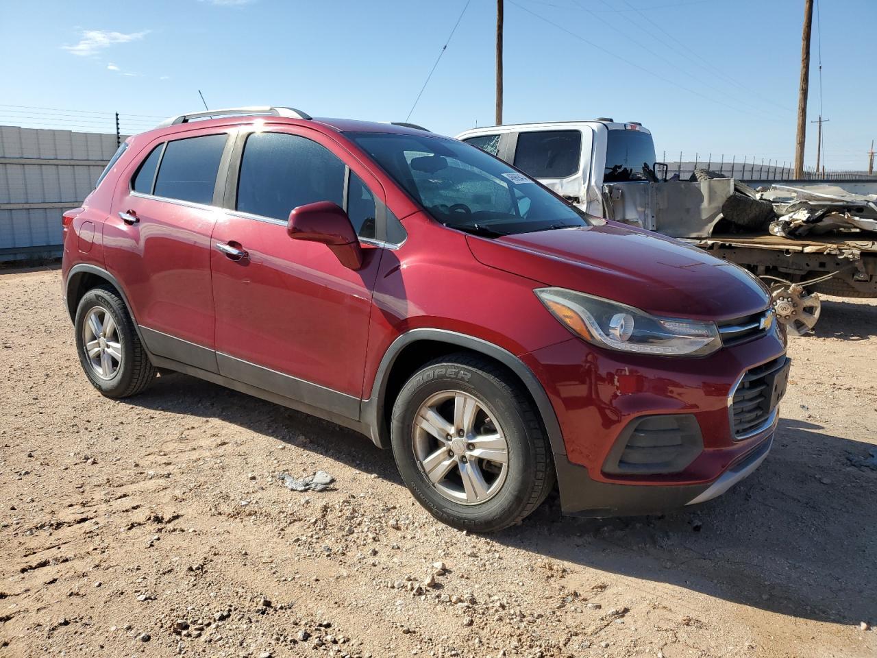 2018 CHEVROLET TRAX 1LT - Фото 4