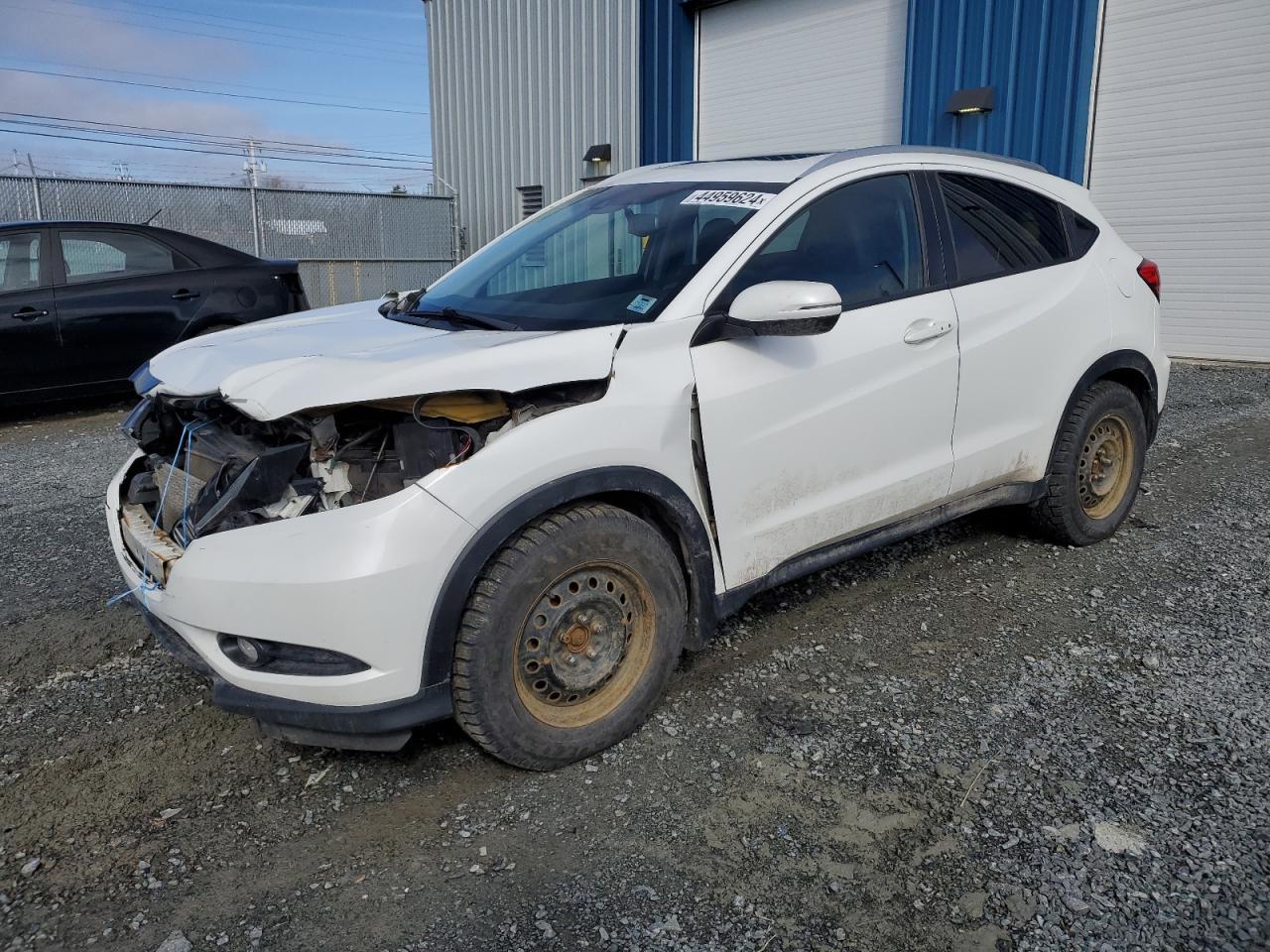 2018 HONDA HR-V EXL