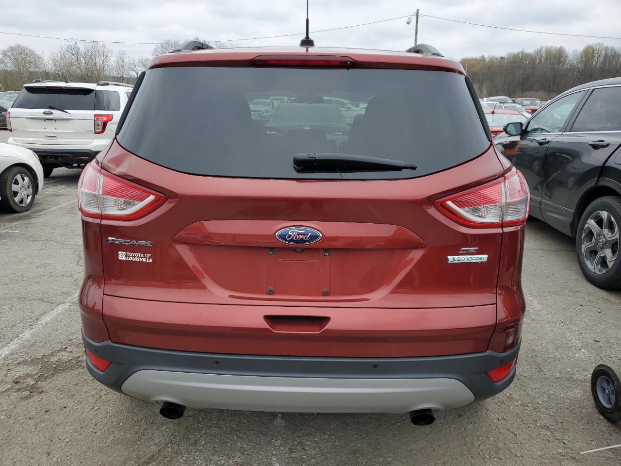 2014 FORD ESCAPE SE - Фото 6