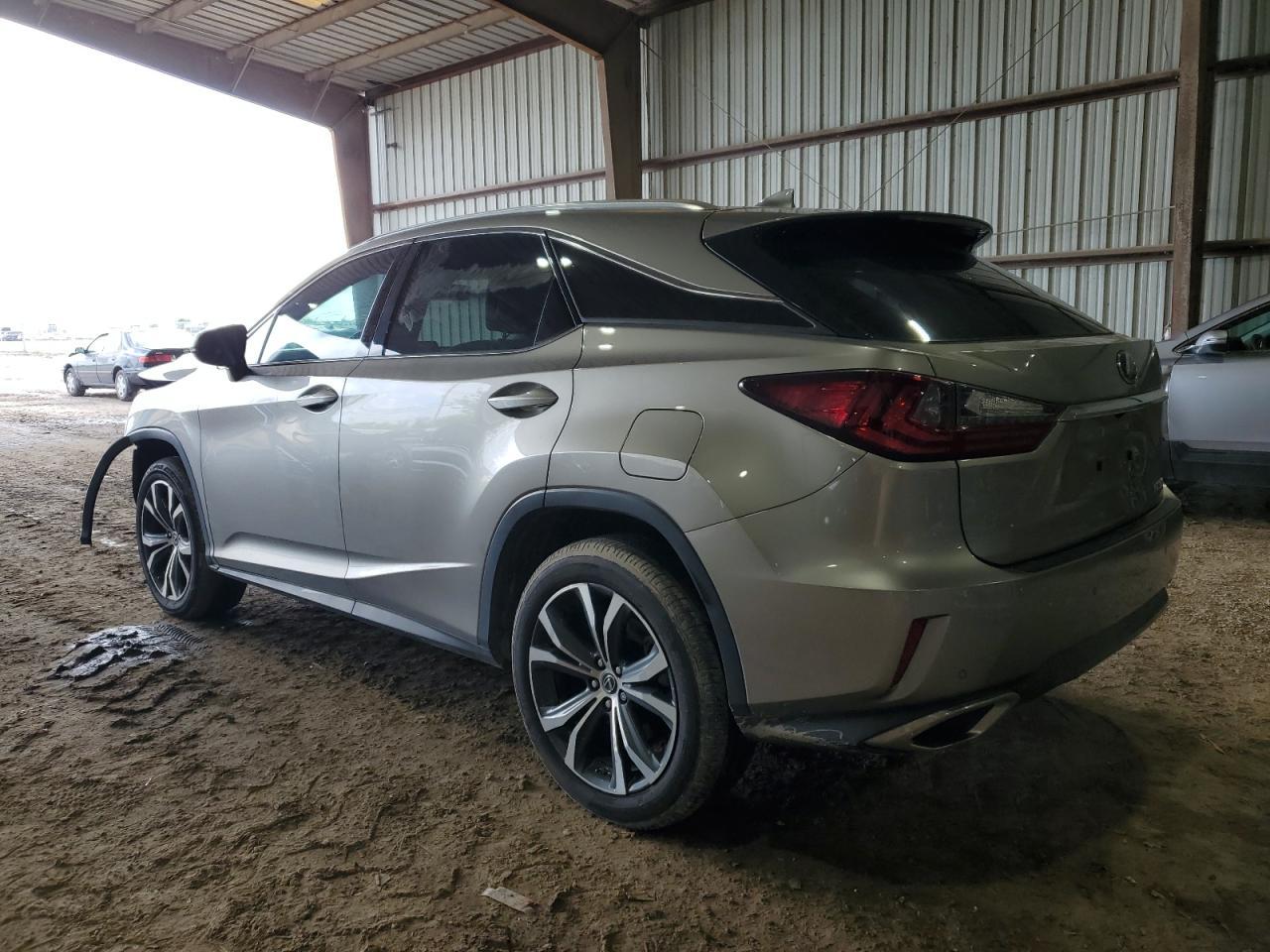 2018 LEXUS RX 350 BAS - Фото 2