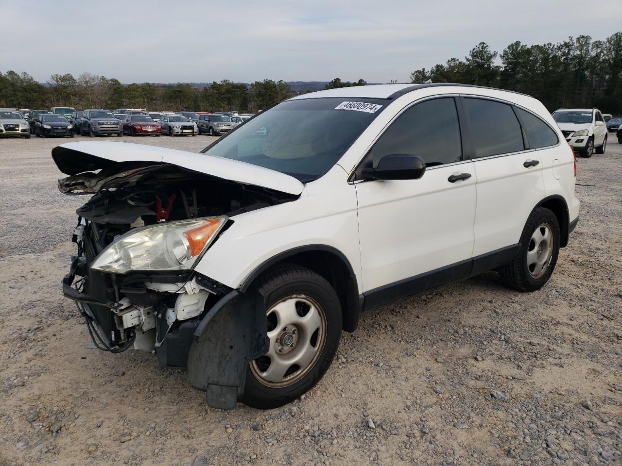 2011 HONDA CR-V LX