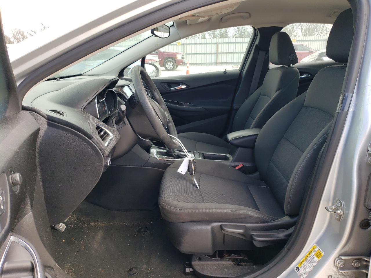 2017 CHEVROLET CRUZE LT - Image 7