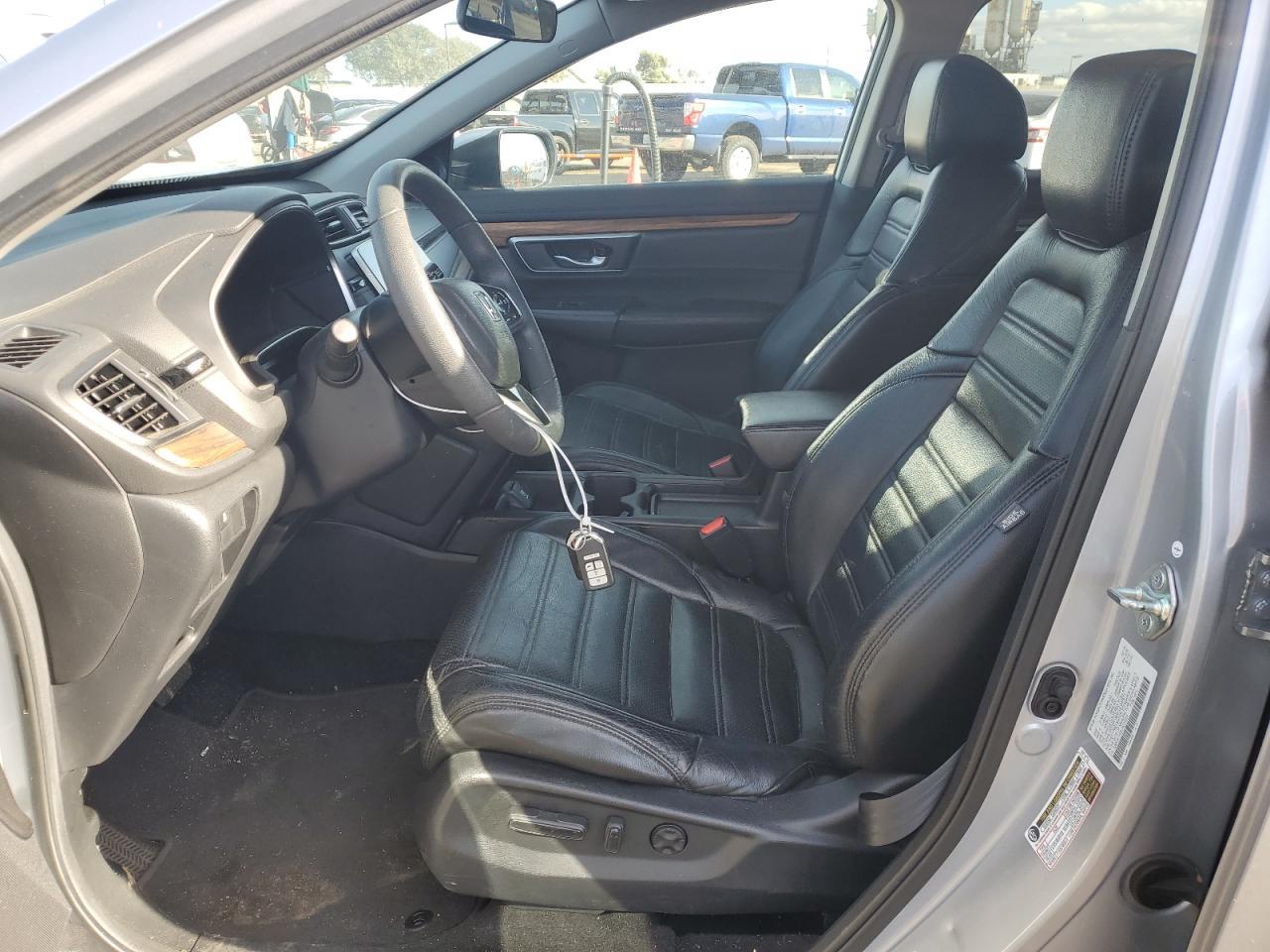2018 HONDA CR-V EX - Фото 7