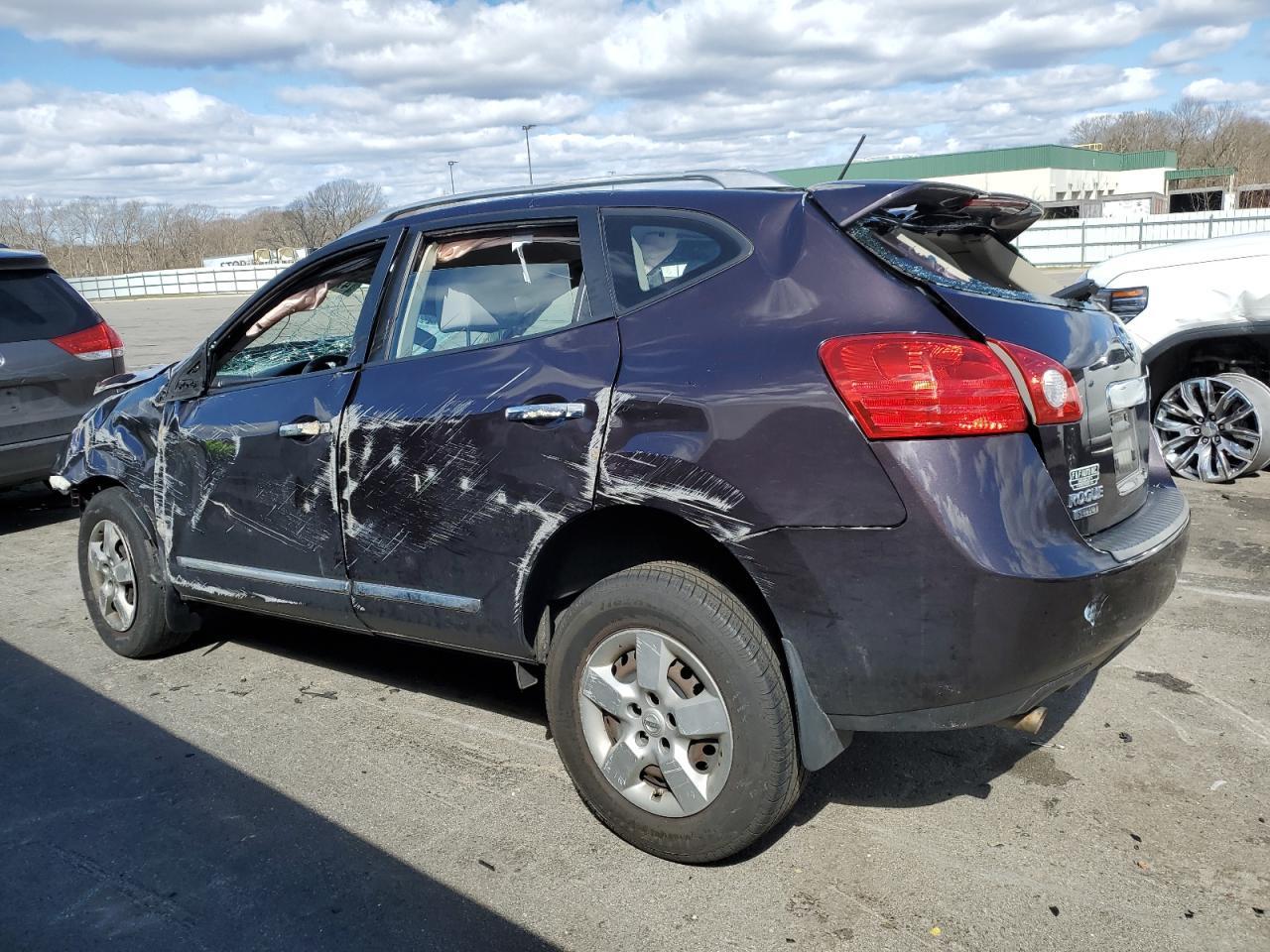 2015 NISSAN ROGUE SELE - Image 2