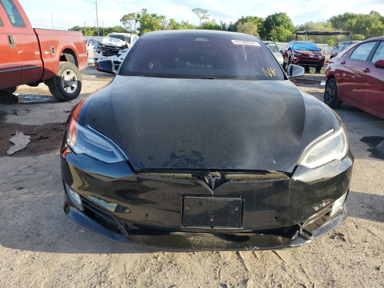 2018 TESLA MODEL S - Фото 5