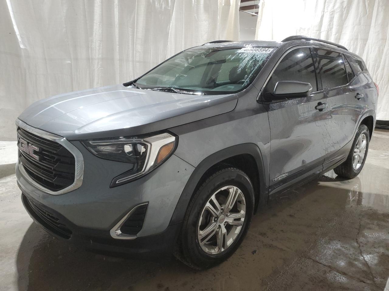 2018 GMC TERRAIN SL