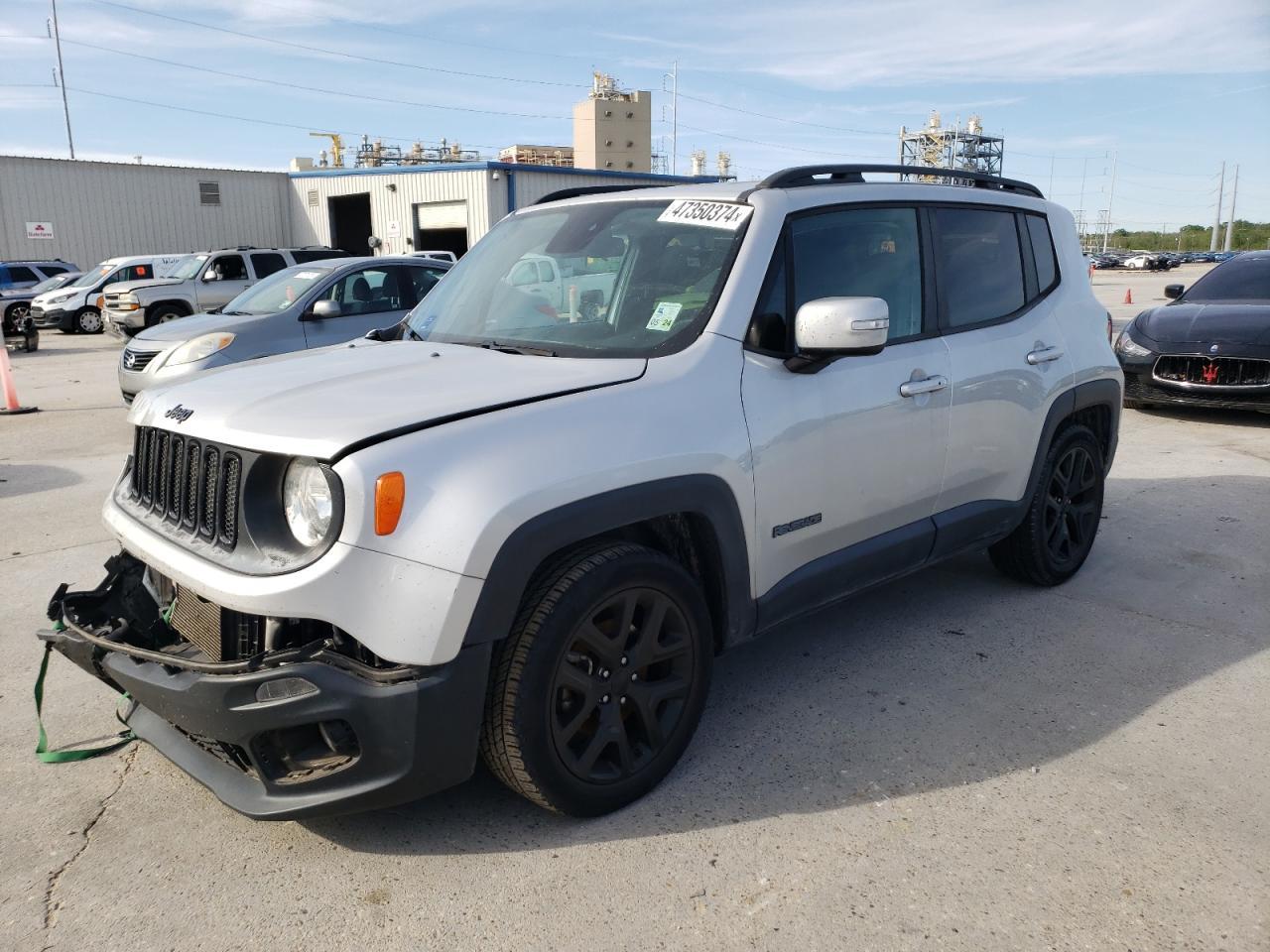2017 JEEP RENEGADE L