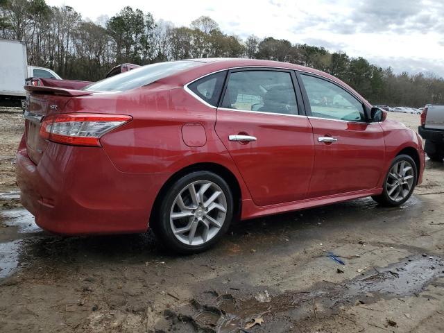 2013 Nissan Sentra S - Image 3