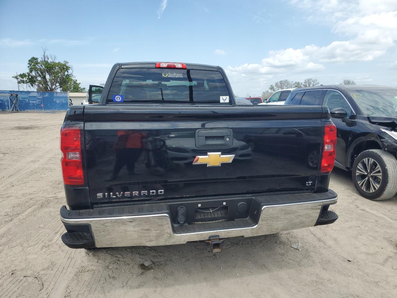 2014 CHEVROLET SILVERADO - Фото 6
