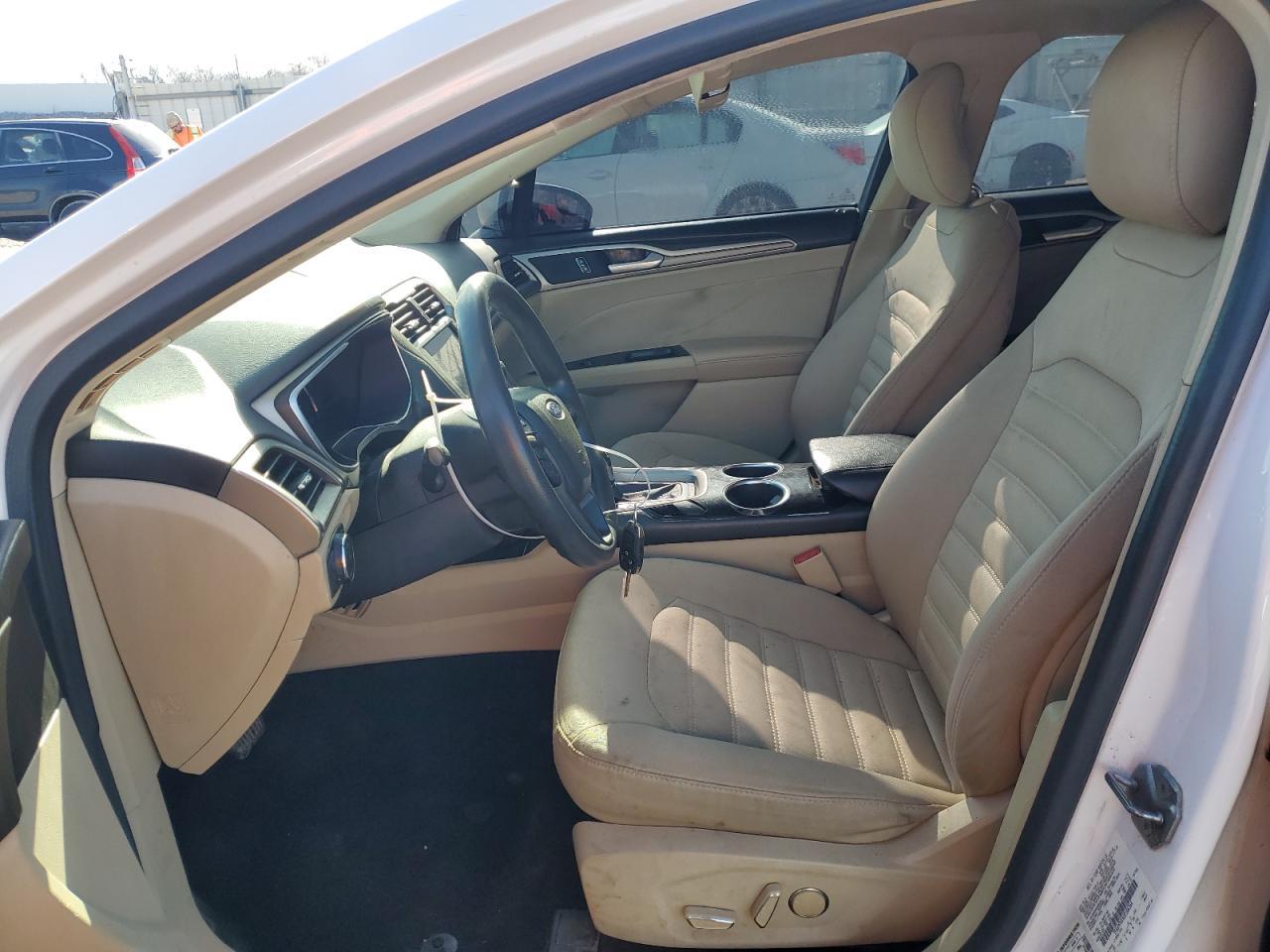 2013 FORD FUSION SE - Image 7