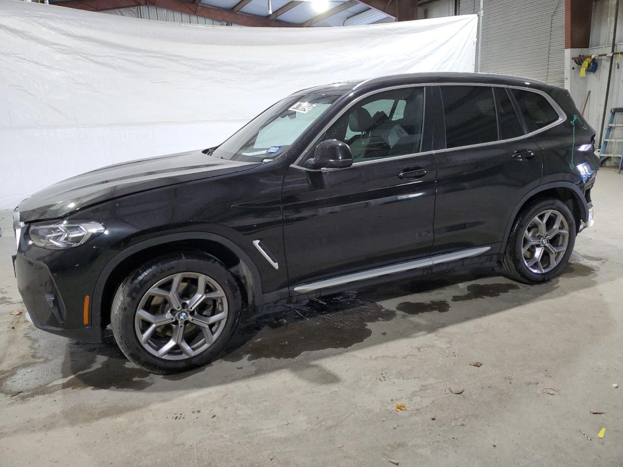 2024 BMW X3 XDRIVE3