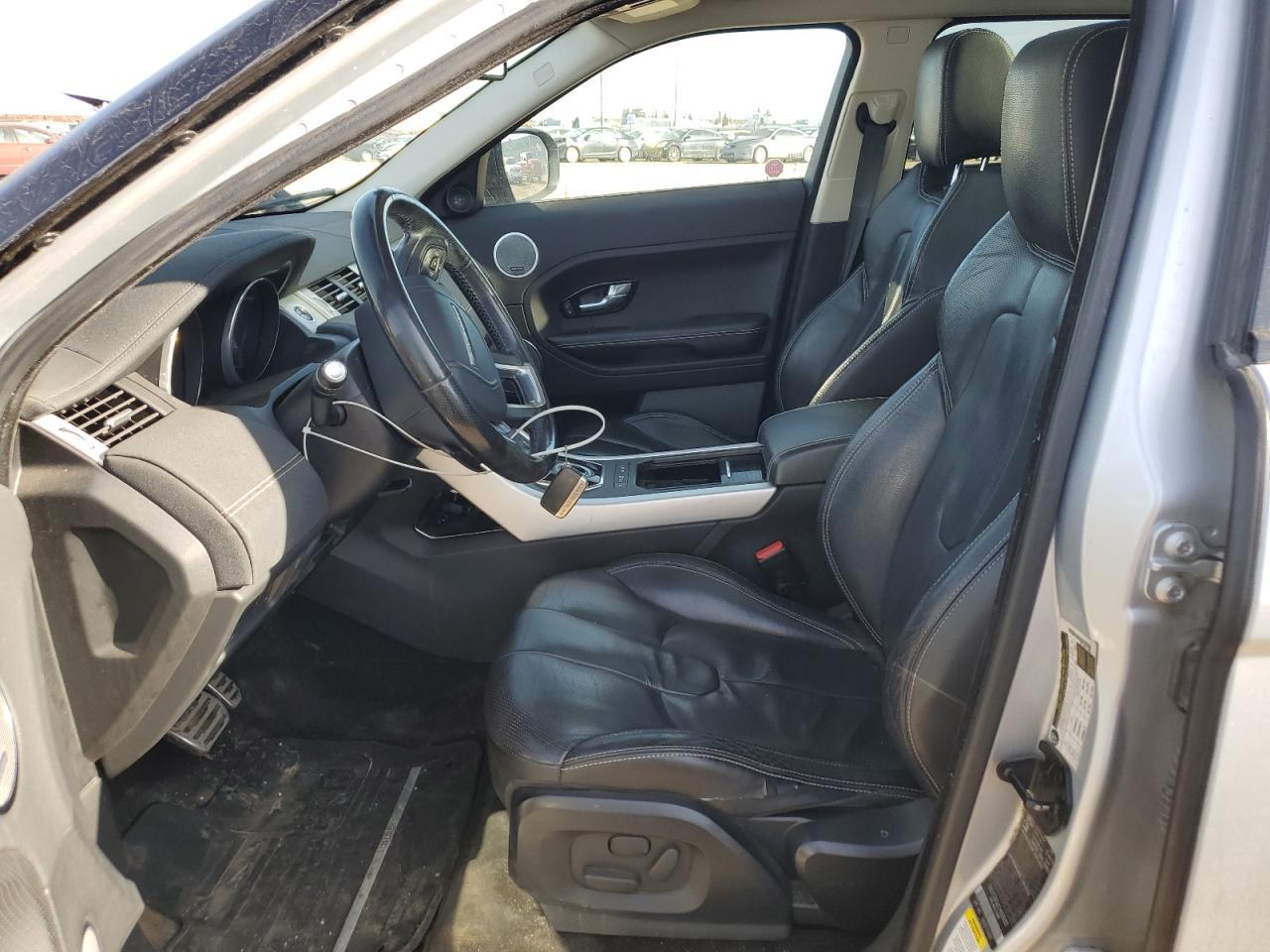 2012 LAND ROVER RANGE ROVE - Image 7