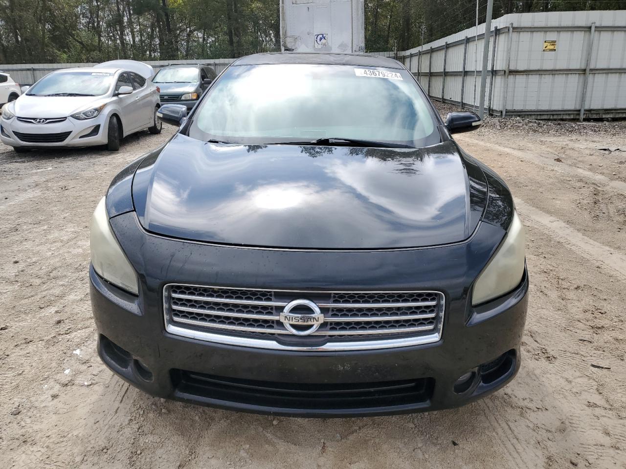 2011 NISSAN MAXIMA S - Фото 5