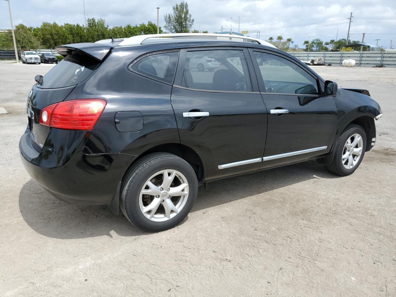 2015 NISSAN ROGUE SELE - Фото 3