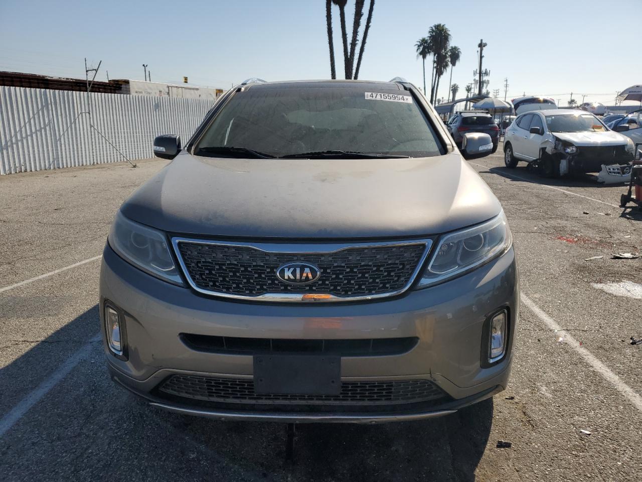 2015 KIA SORENTO SX - Image 5