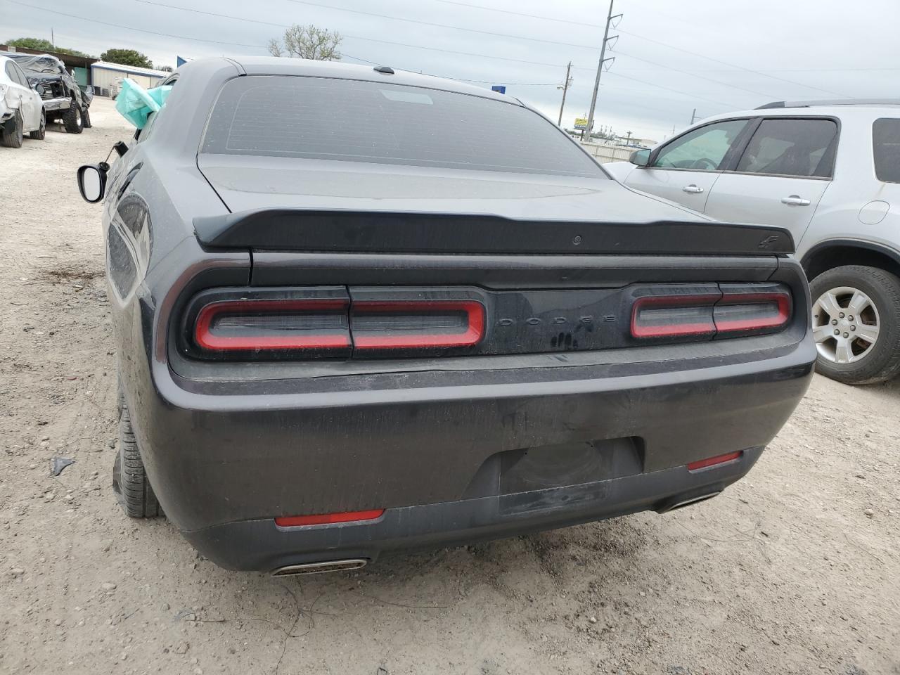 2023 DODGE CHALLENGER - Фото 6