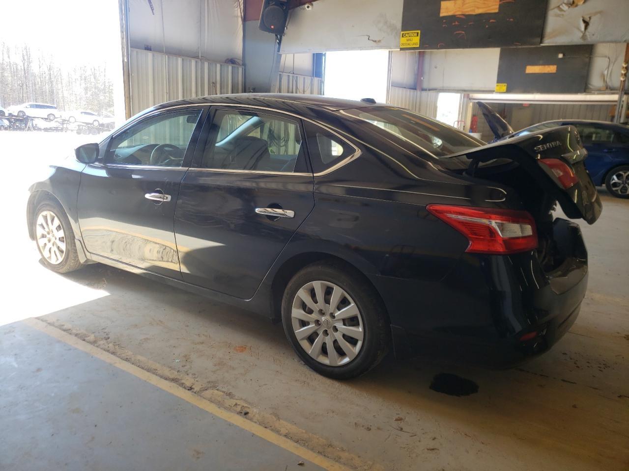 2017 NISSAN SENTRA S - Фото 2