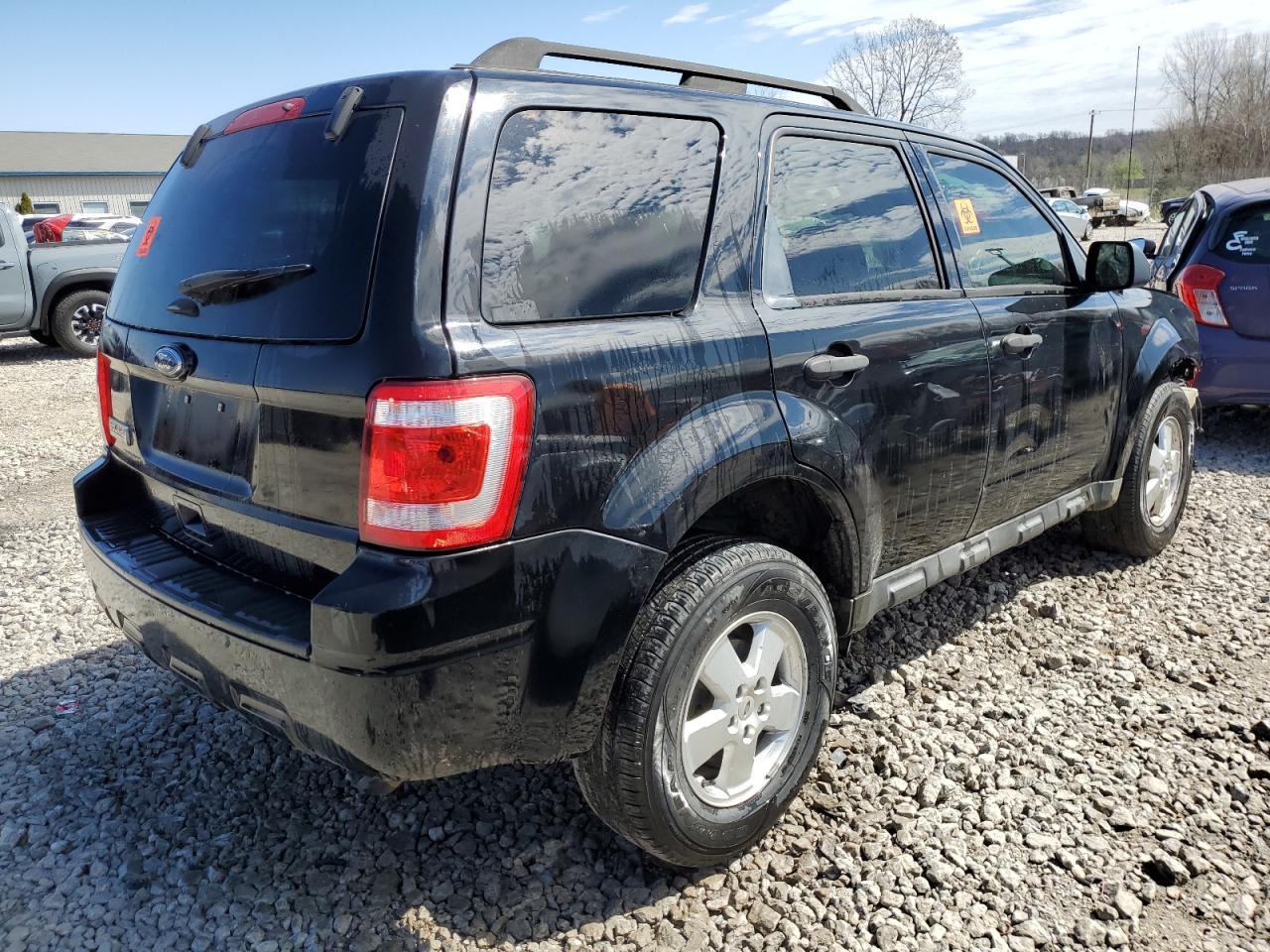 2012 FORD ESCAPE XLT - Фото 3
