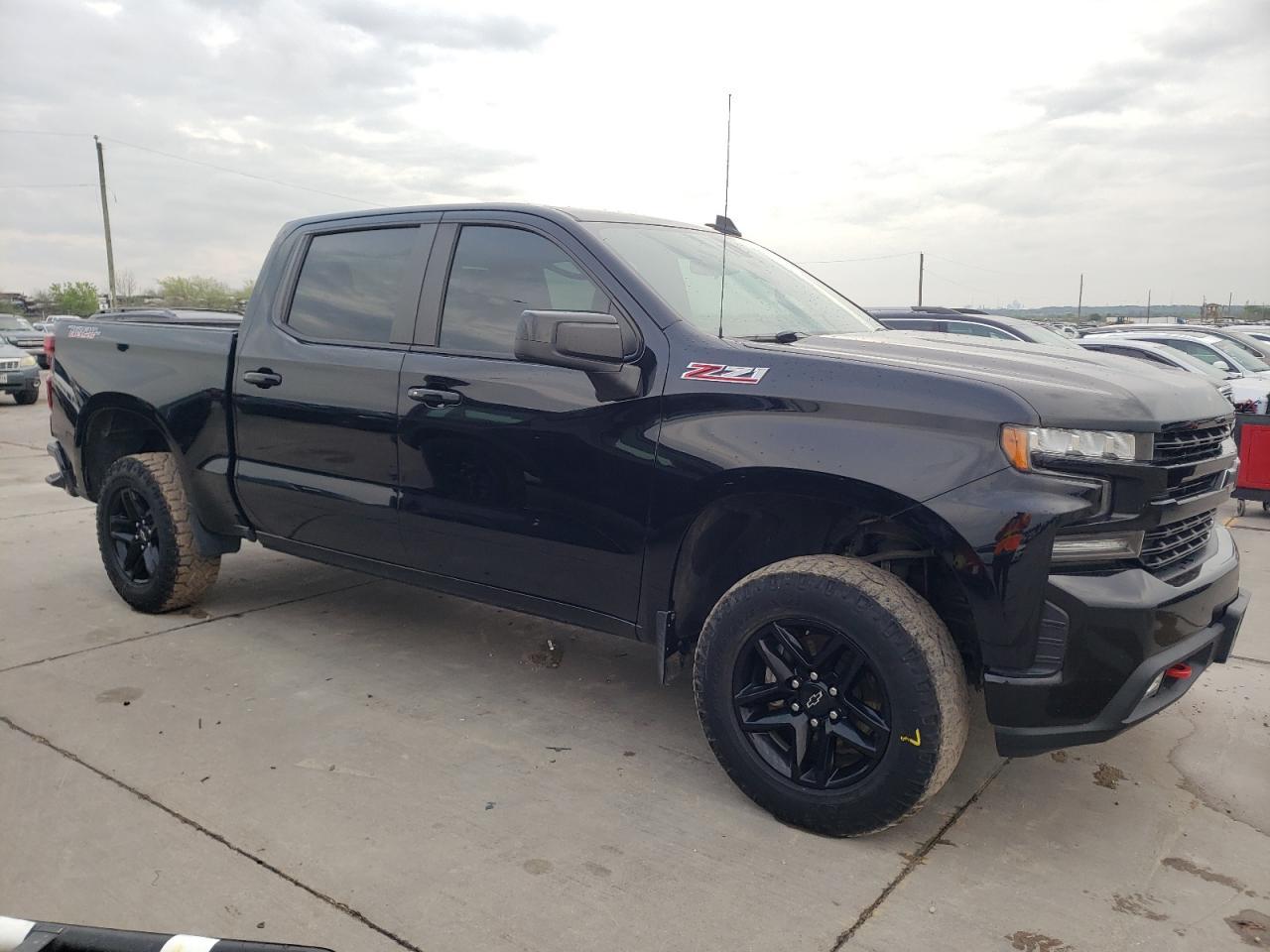 2020 CHEVROLET SILVERADO - Фото 4