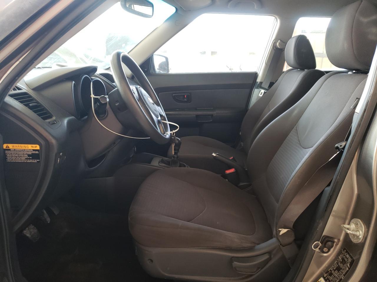 2013 KIA SOUL - Image 7