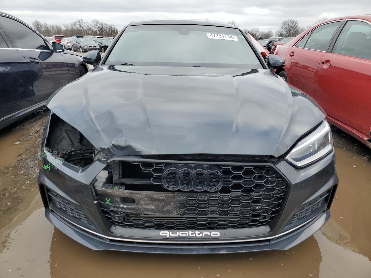 2018 AUDI A5 PREMIUM - Фото 5