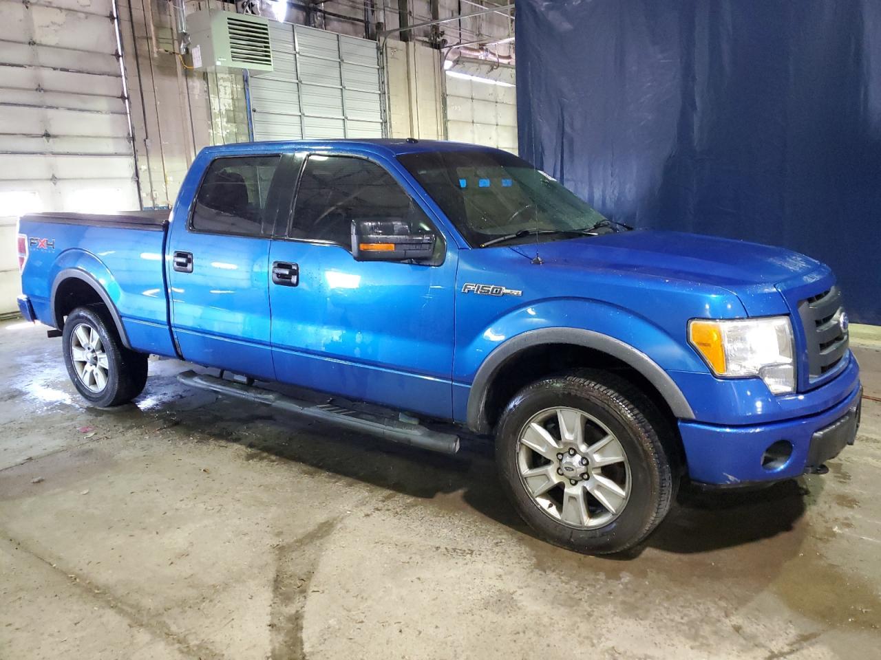 2010 FORD F150 SUPER - Image 4
