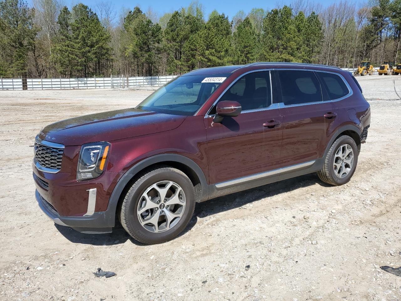 2020 KIA TELLURIDE