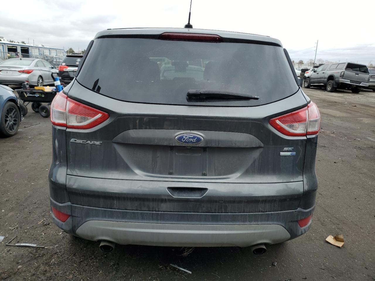2015 FORD ESCAPE SE - Image 6