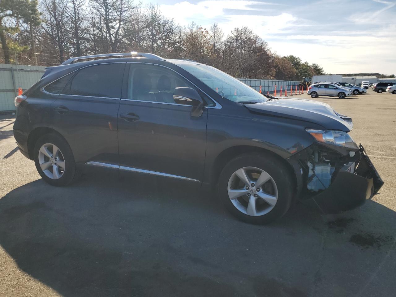 2010 LEXUS RX 350 - Image 4