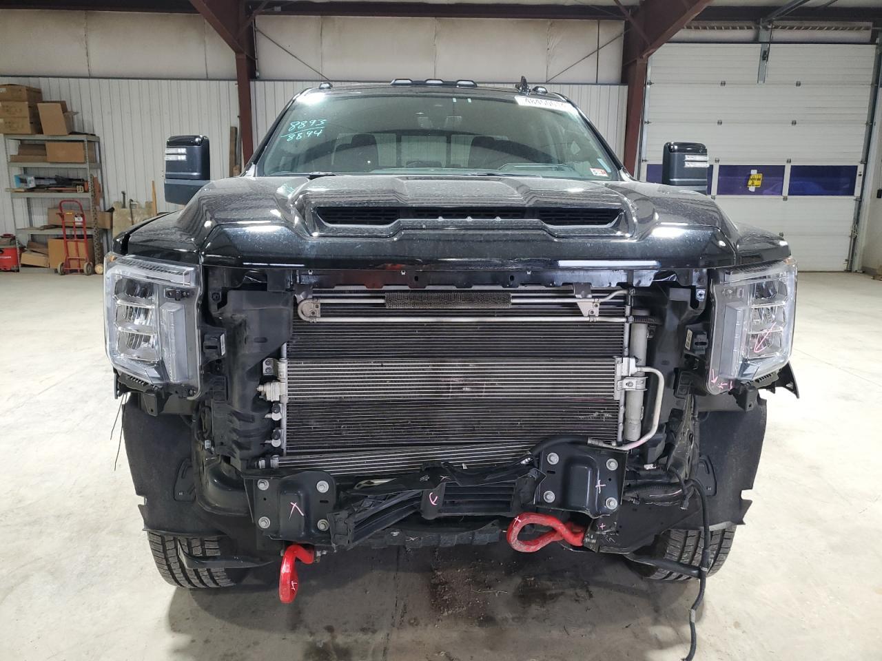 2022 GMC SIERRA K25 - Image 5