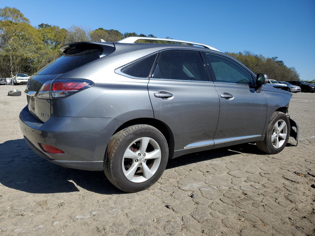 2013 LEXUS RX 350 BAS - Image 3