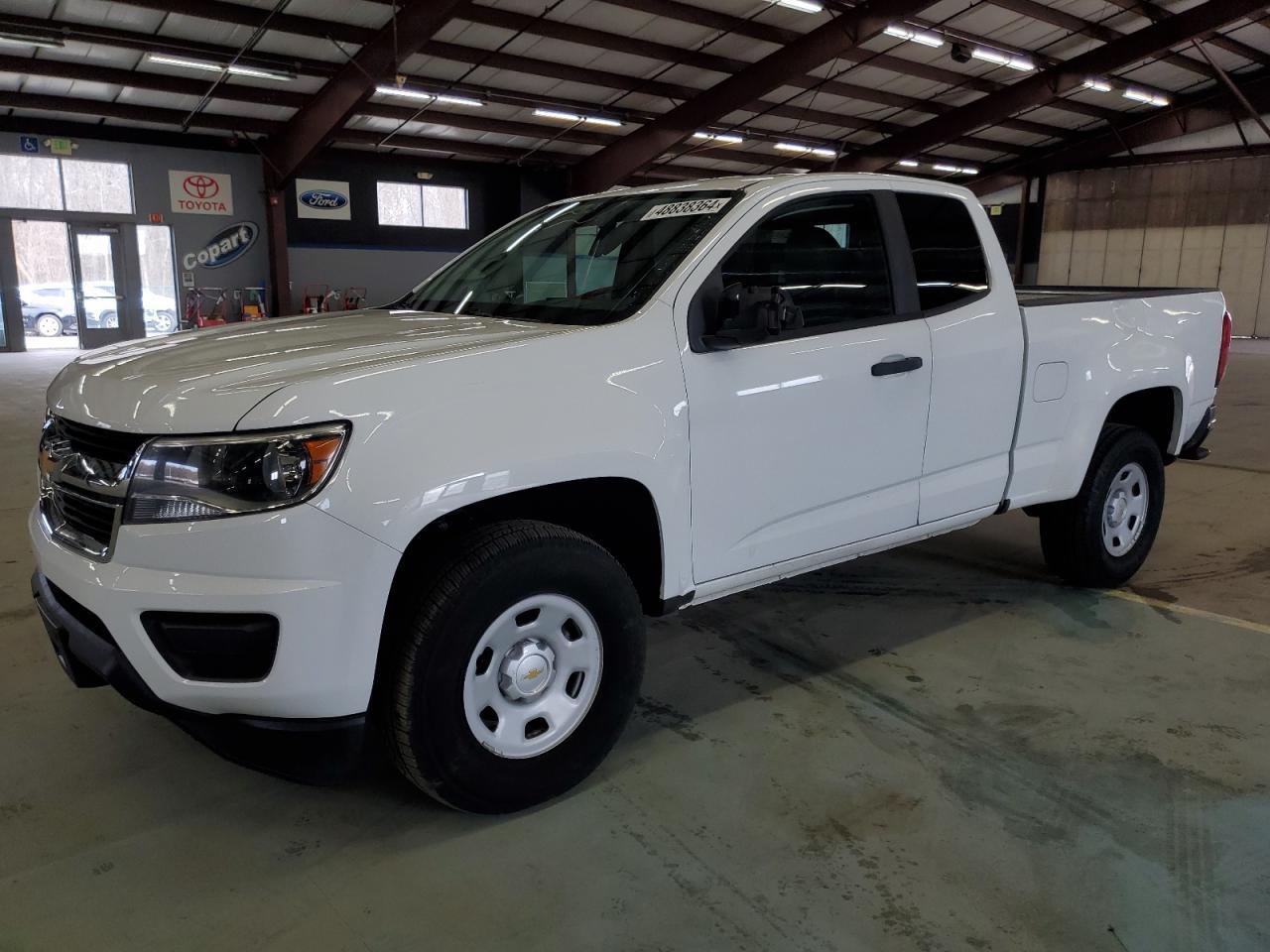 2017 CHEVROLET COLORADO
