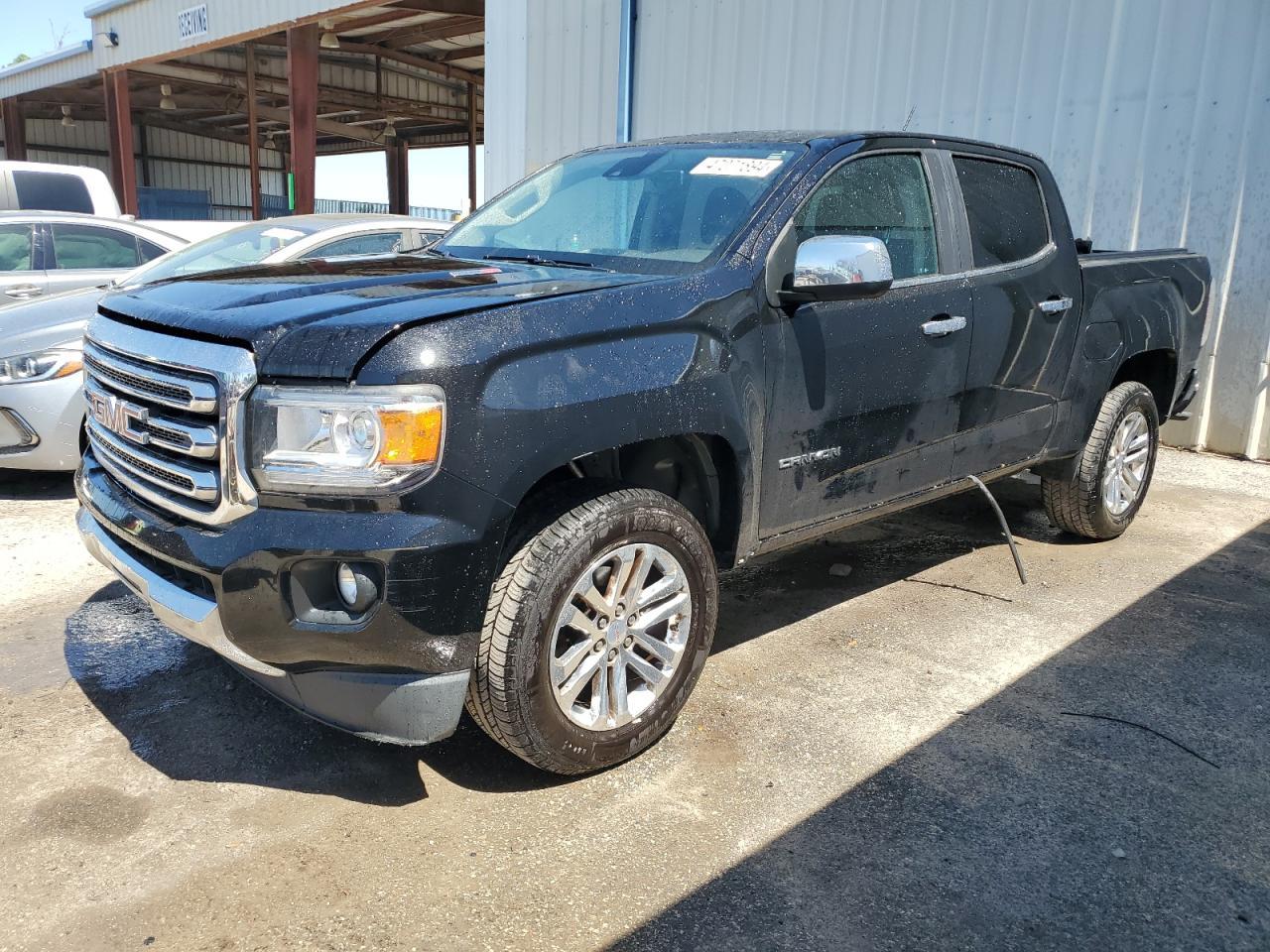 2016 GMC CANYON SLT car image