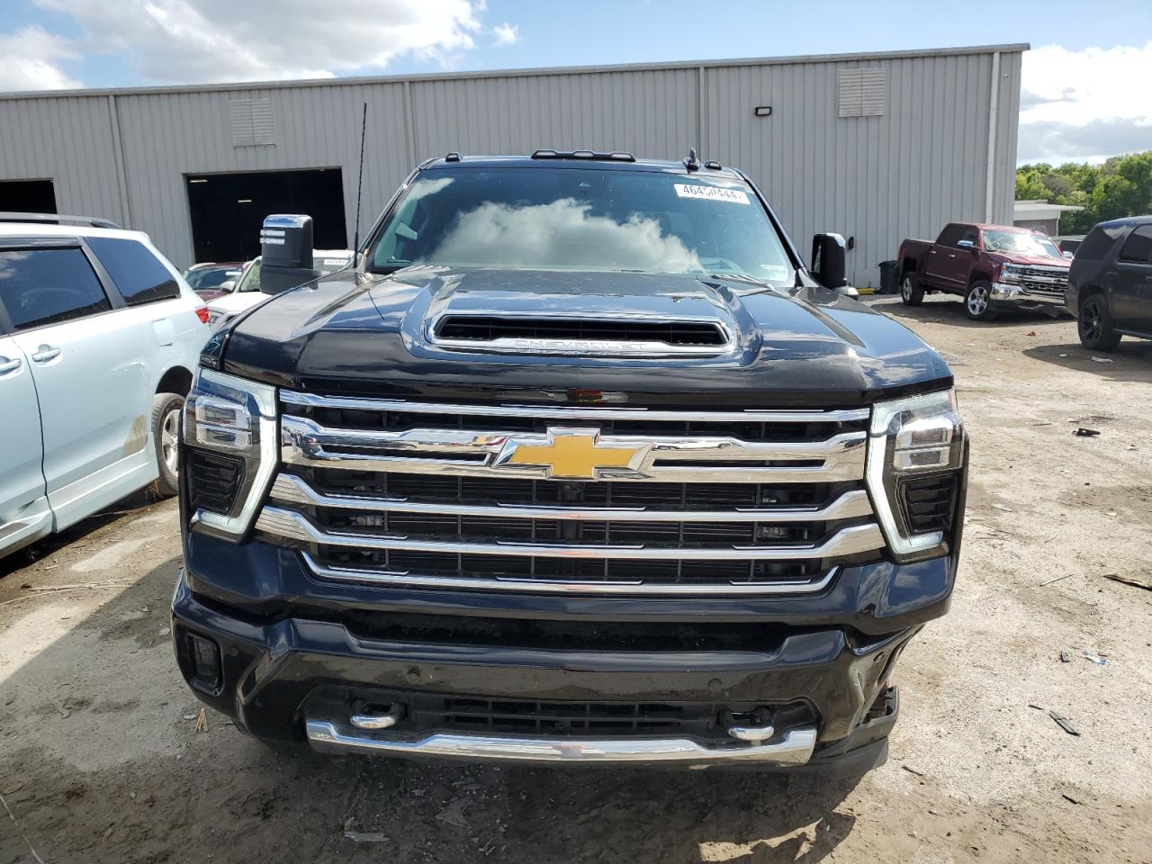 2024 CHEVROLET SILVERADO - Image 5
