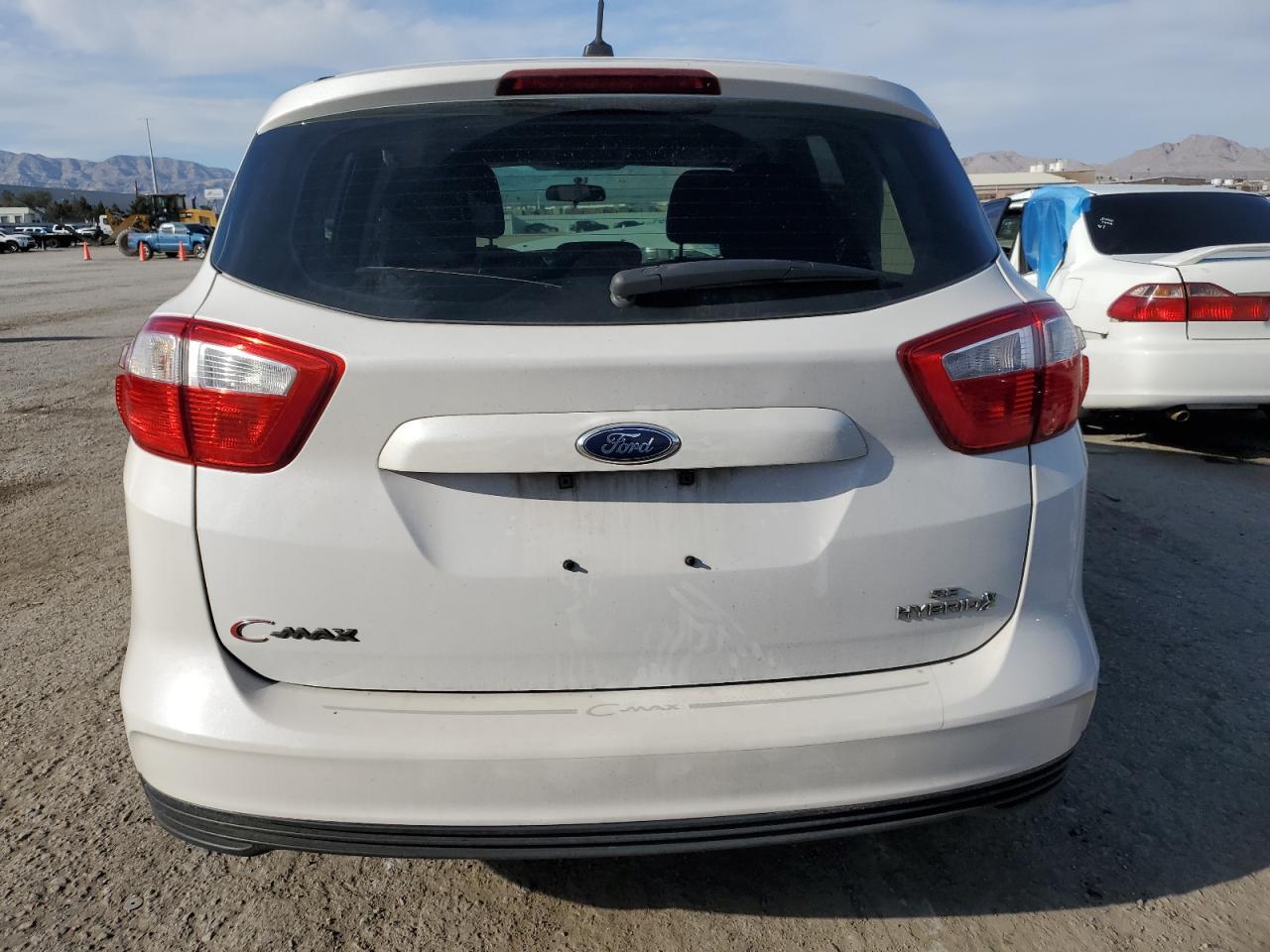 2013 FORD C-MAX SE - Image 6