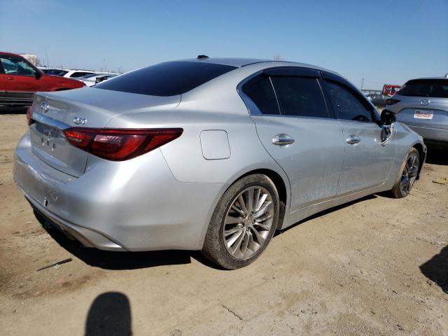 2018 Infiniti Q50 Luxe - Фото 3