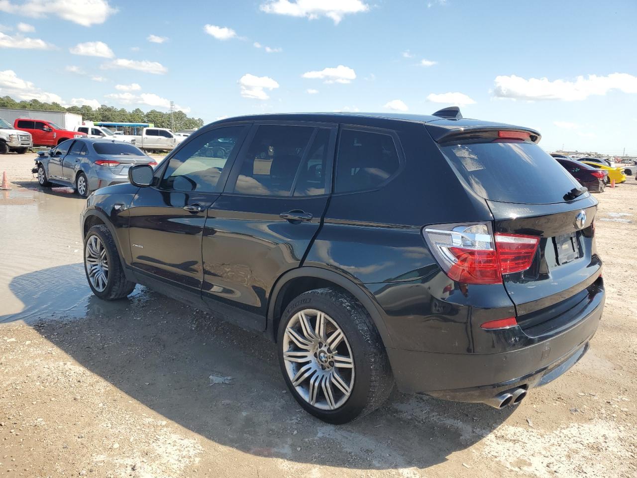 2014 BMW X3 XDRIVE2 - Image 2