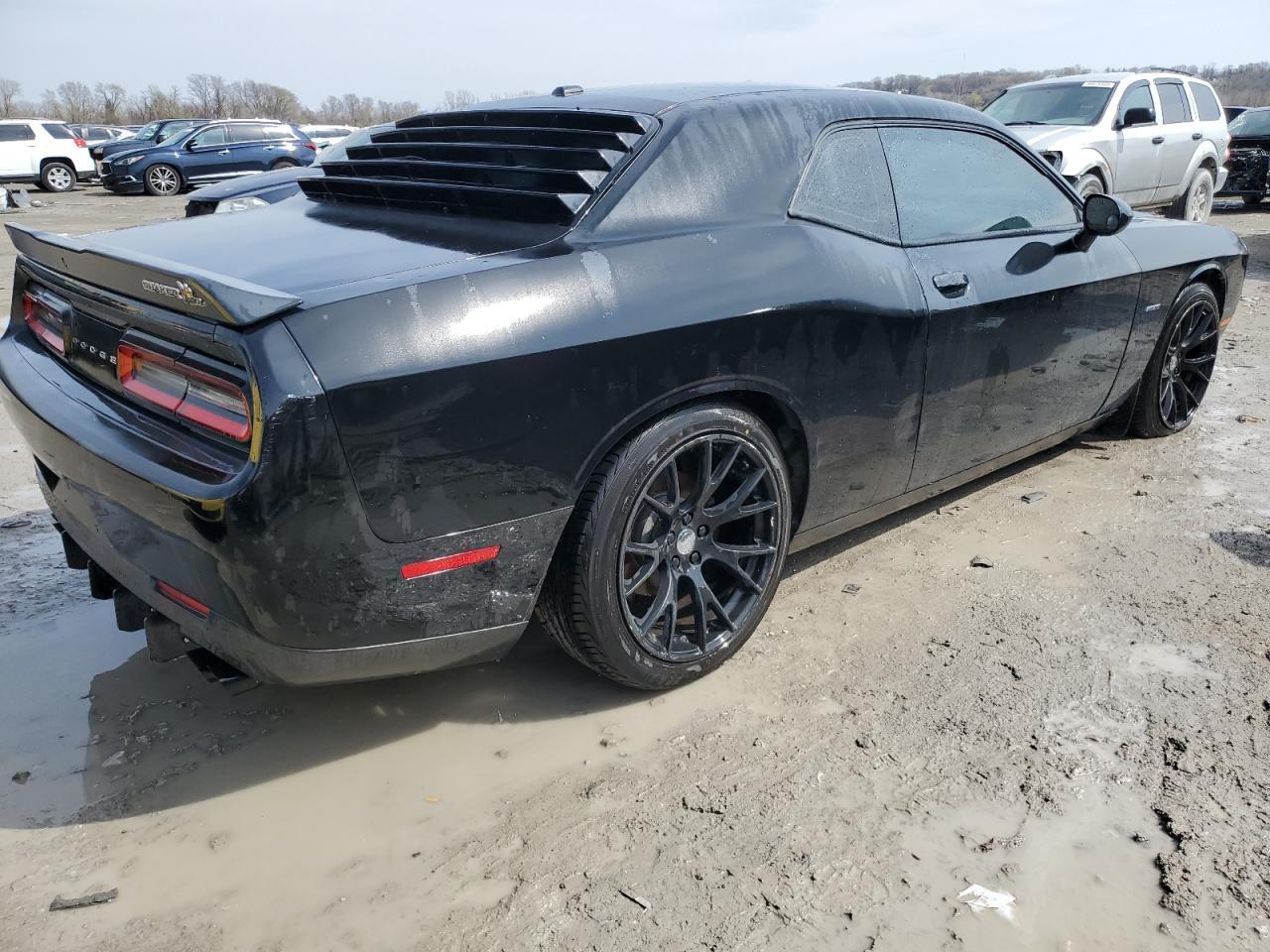 2015 DODGE CHALLENGER - Image 3