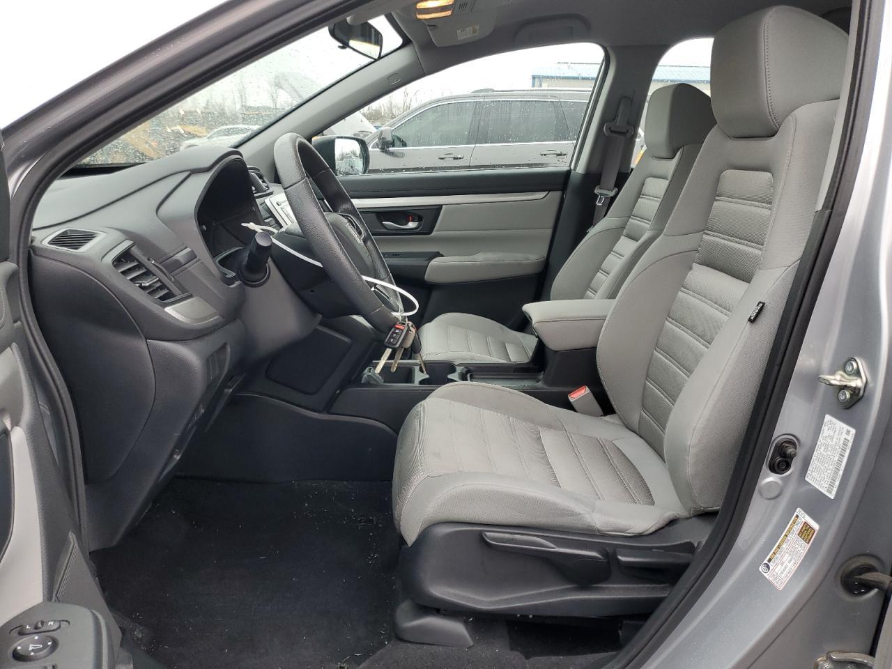 2019 HONDA CR-V LX - Image 7