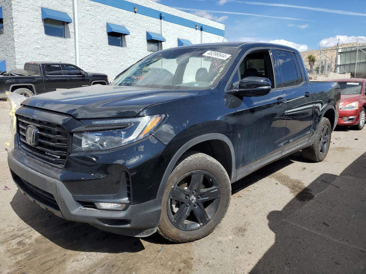 2023 HONDA RIDGELINE