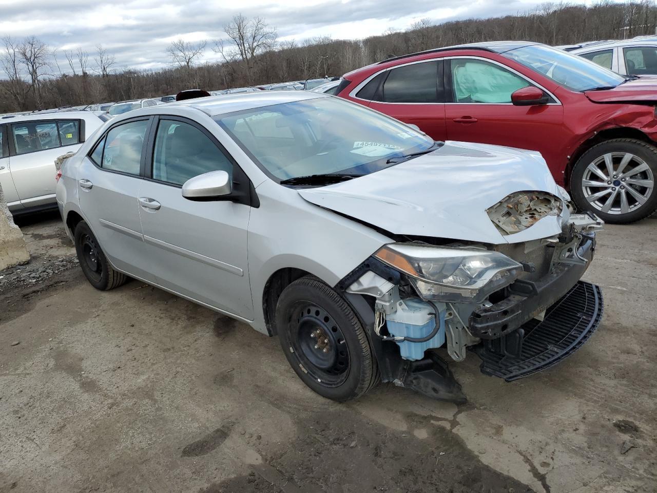 2016 TOYOTA COROLLA L - Image 4