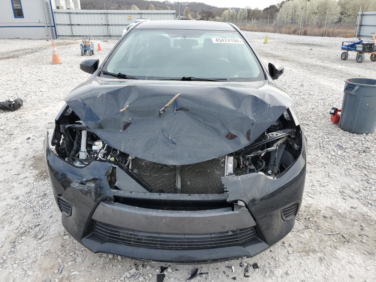 2016 TOYOTA COROLLA L - Фото 5