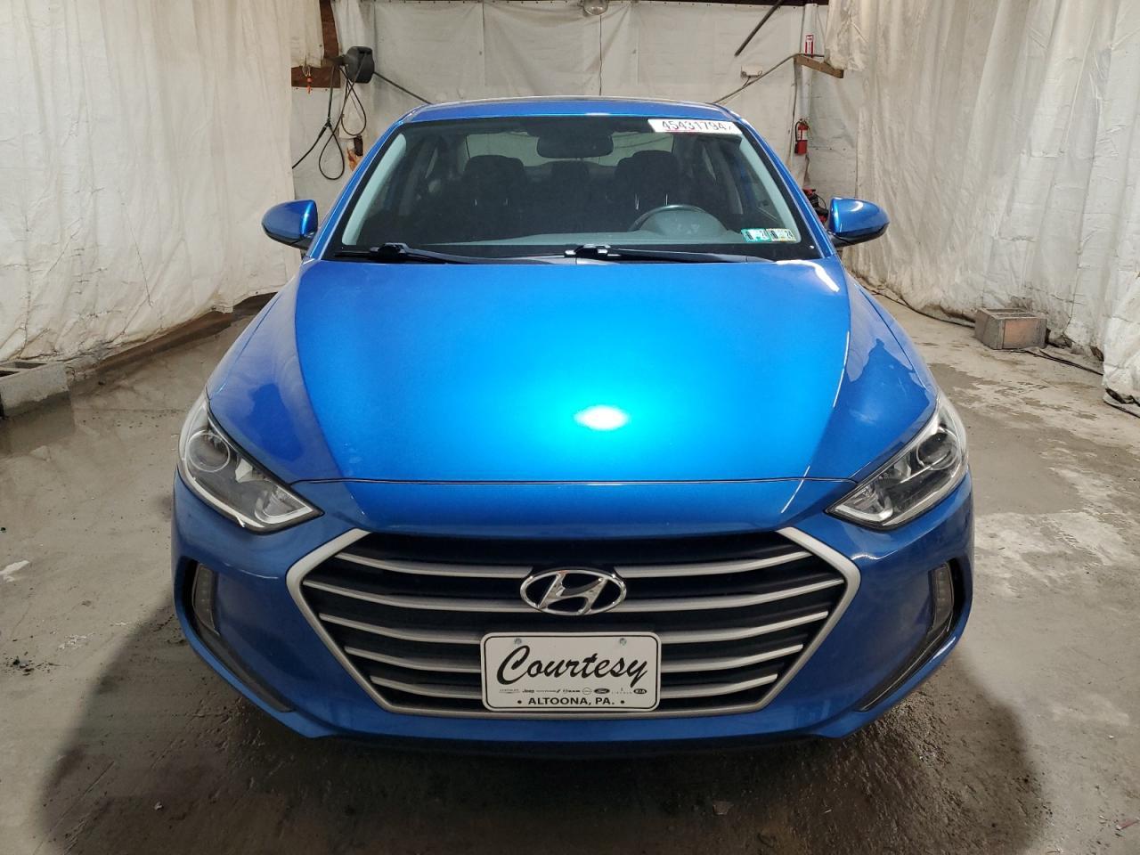 2017 HYUNDAI ELANTRA SE - Фото 5